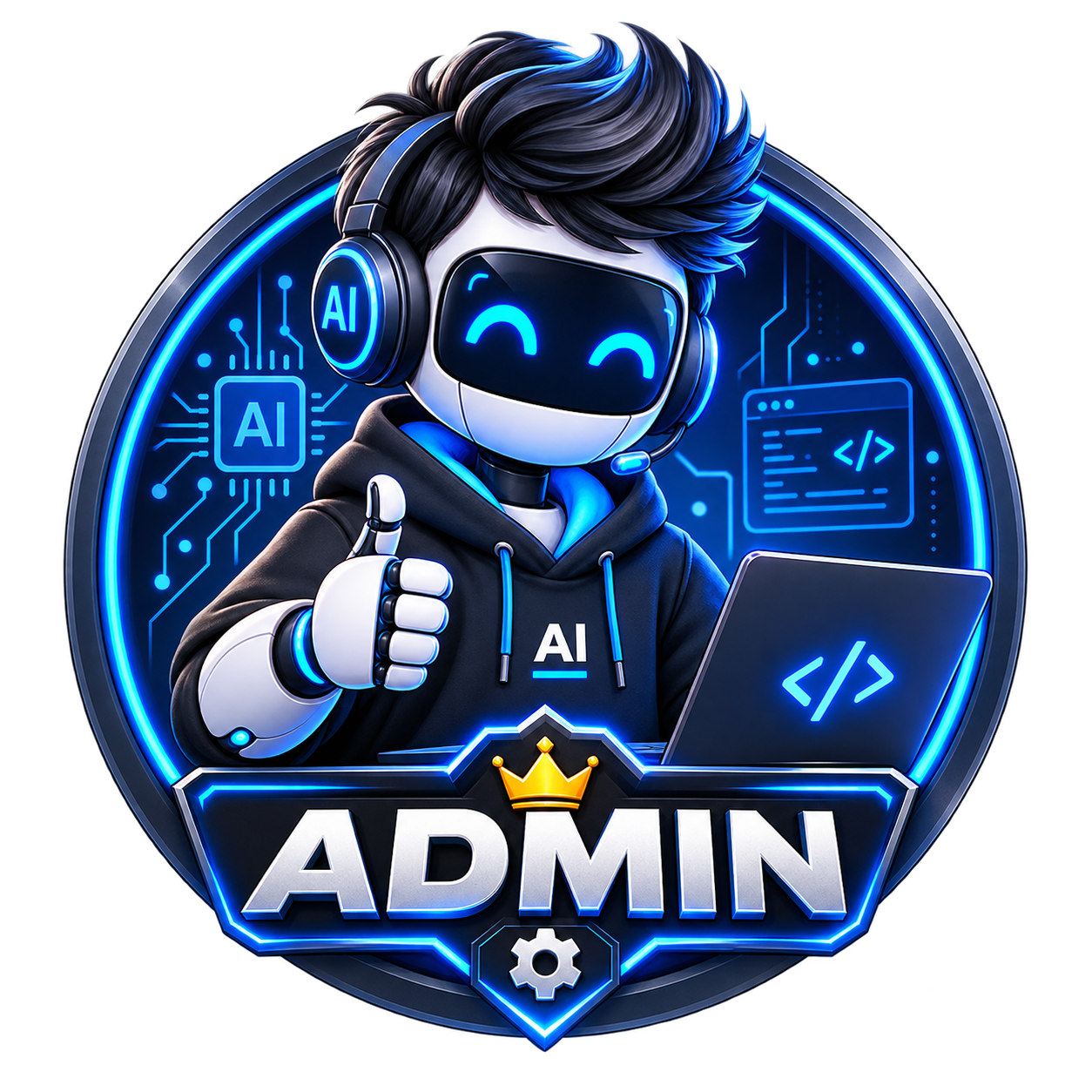 Admin Logo
